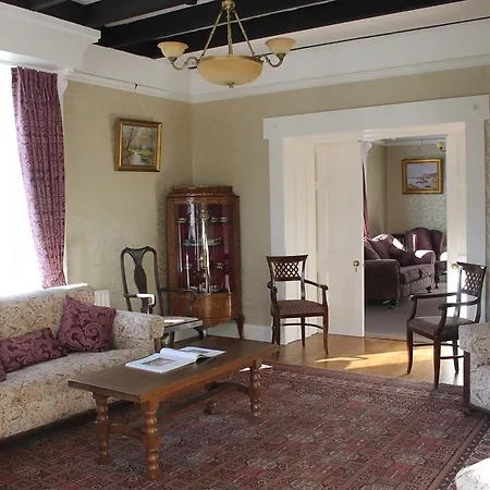 Pensjonat Riversdale Farm Ballinamore