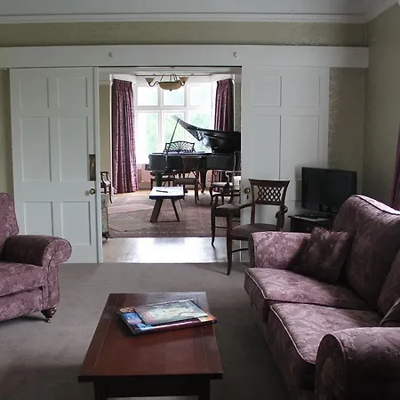 Riversdale Farm Pensjonat Ballinamore