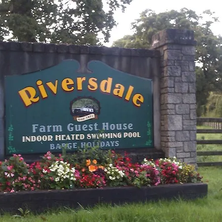 Guest house Riversdale Farm B&B Ballinamore