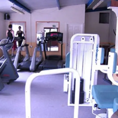 ゲストハウス Riversdale Farm バリーナモア