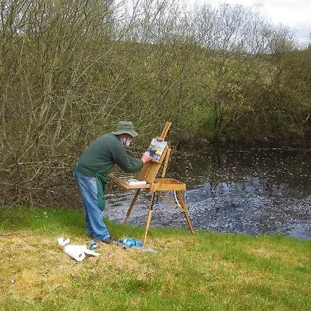 ゲストハウス Riversdale Farm 3*