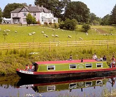 Guest house Riversdale Farm B&B 3*