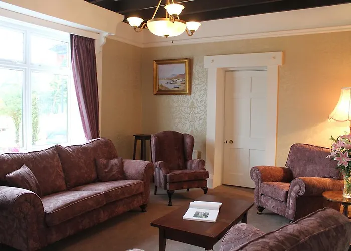 Maison d'hôtes Riversdale Farm